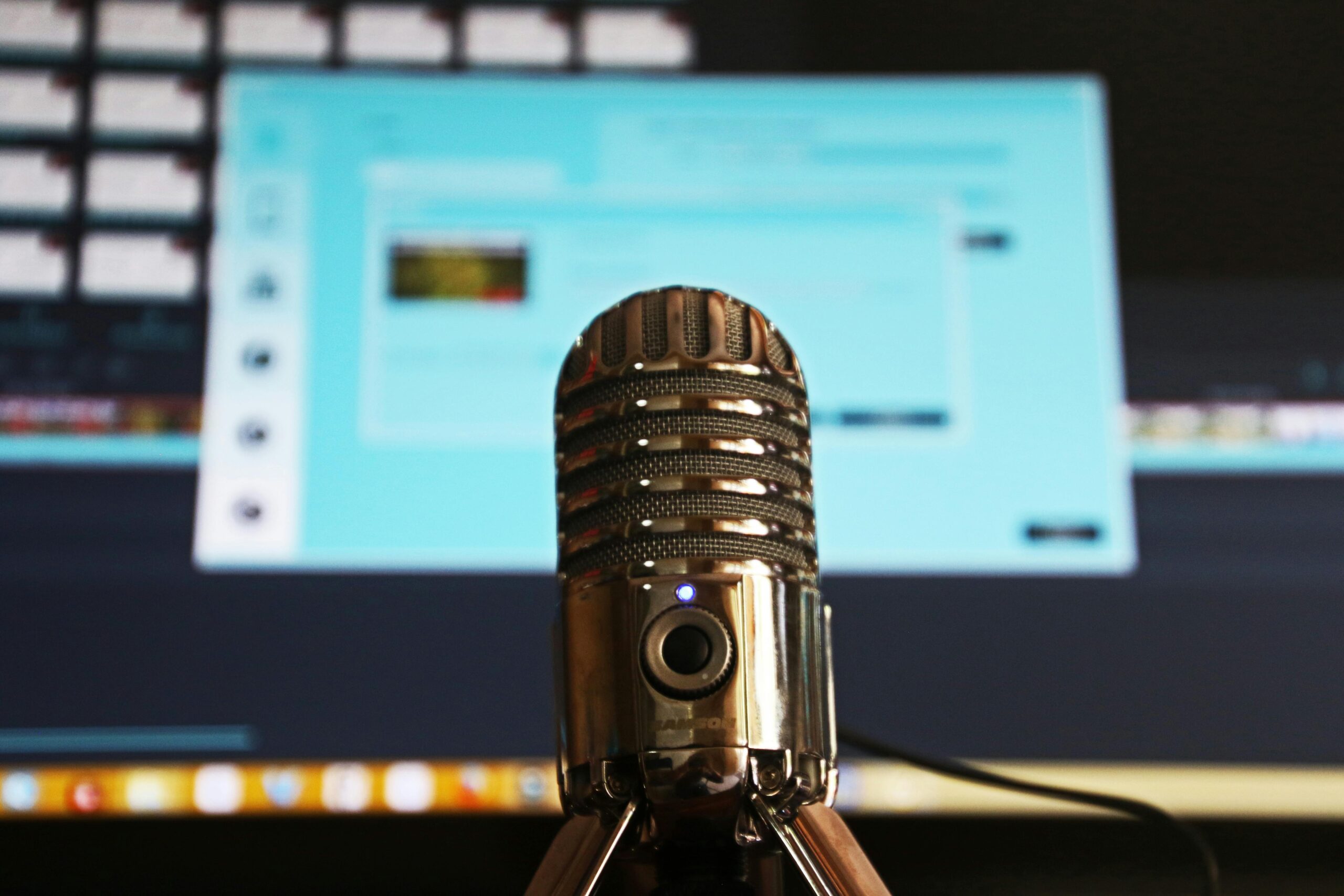 Podcast #1
